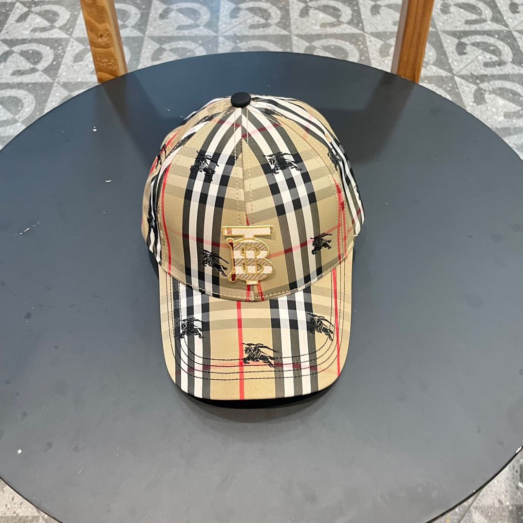 Burberry Caps